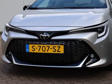 Toyota Corolla Touring Sports